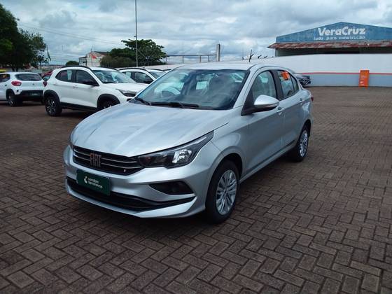 FIAT CRONOS 1.3 FIREFLY FLEX DRIVE MANUAL